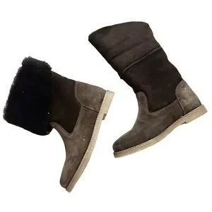 Florsheim | Shoes | Florsheim Mens Boots Brown Suede With  display picture 1